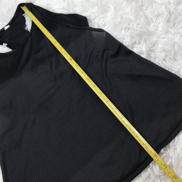 Lululemon Pushing Limits Tank Black - Picture 2 of 7